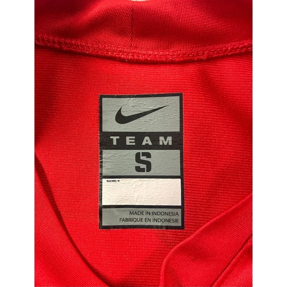 Kids Ohio State Buckeyes Nike #16 (JT Barrett) 1916 Throwback Football Jersey
